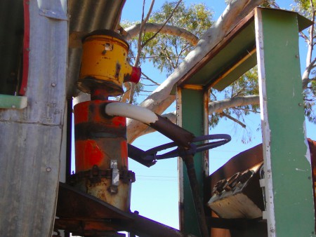 SW Australia, a town´s history 